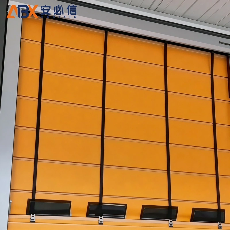 西宁市快速堆积门