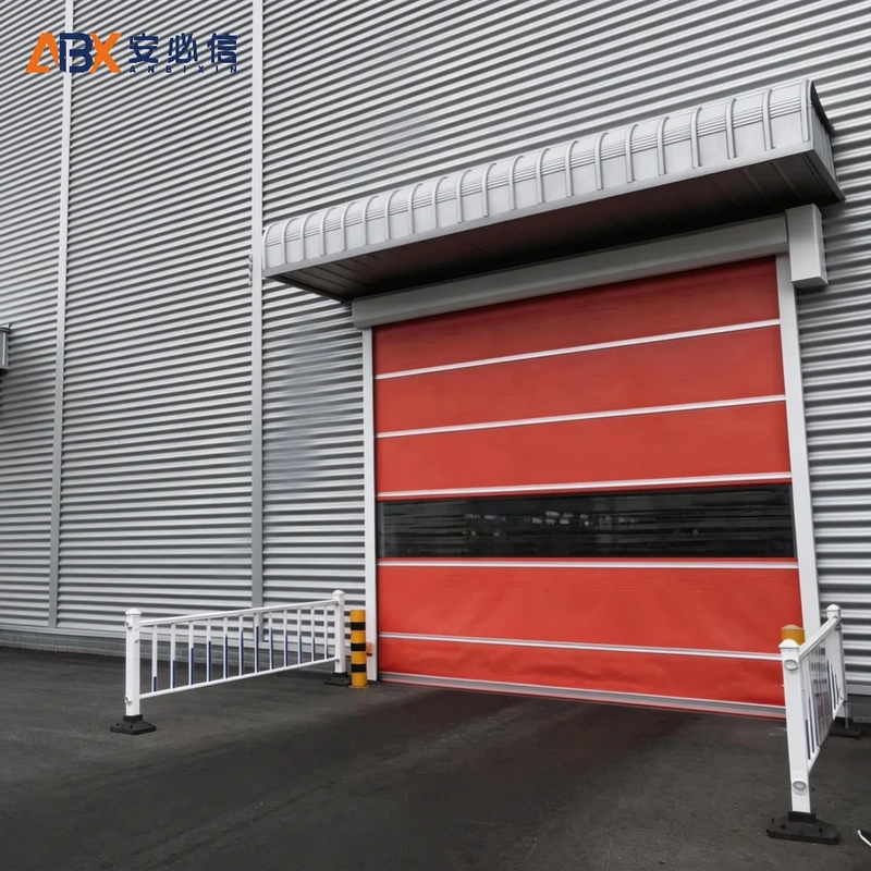 西宁市自动快速门