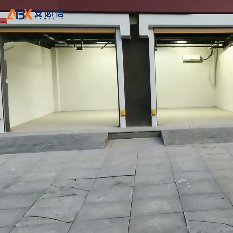 西宁市工业快速门