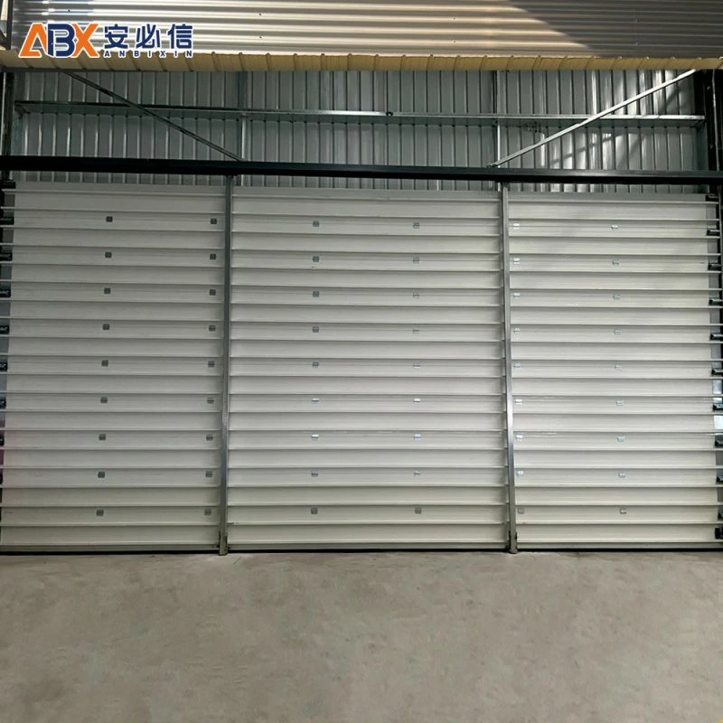 西宁市滑升门