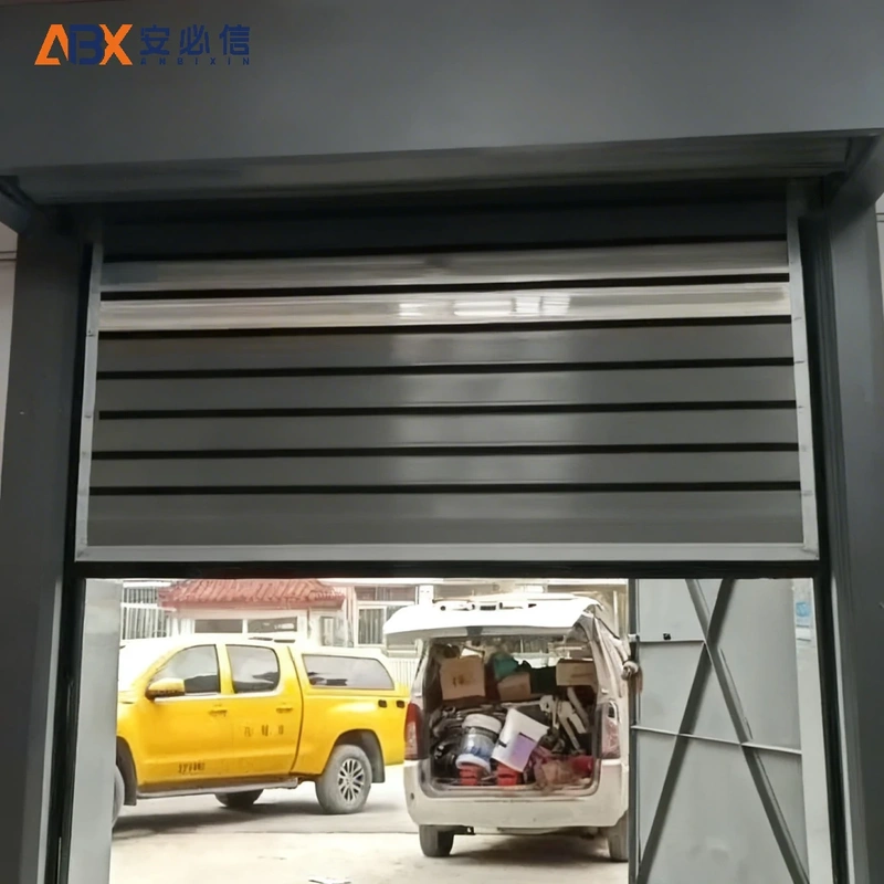 西宁市金属高速门
